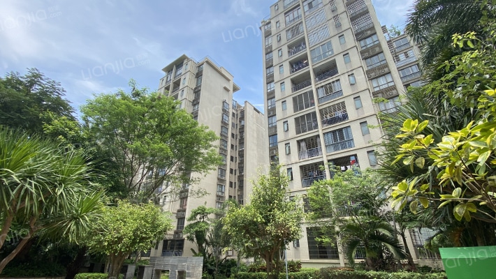 世代雅居北区外景图