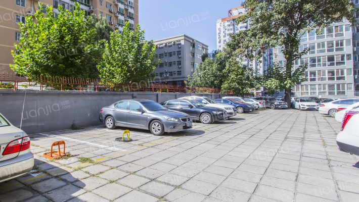 红莲晴园外景图