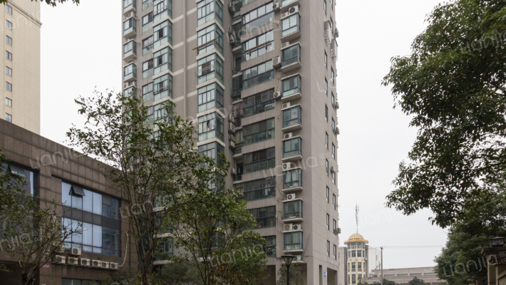 钱江小区外景图