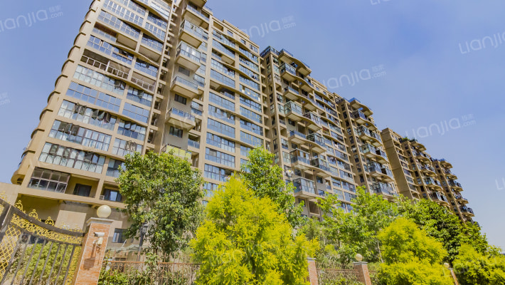 天汇嘉园外景图