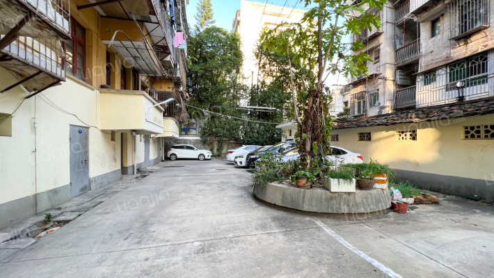 农垦新村外景图