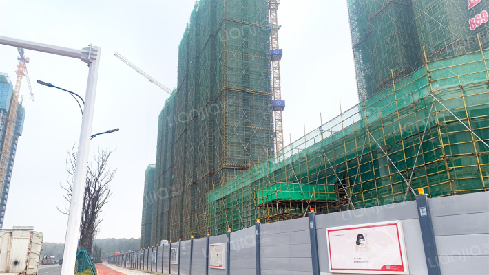 景上和园外景图