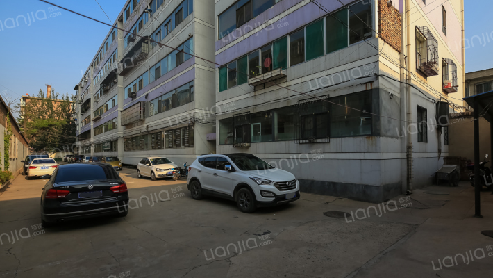 尖草坪街53号院外景图