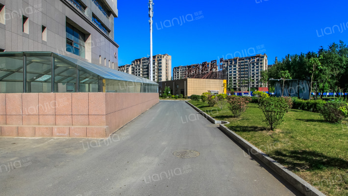 瀚邦凤凰传奇外景图