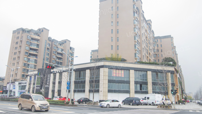 世纪花城外景图