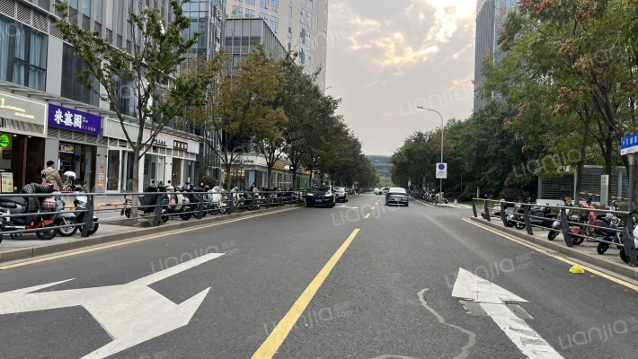 星耀之光大厦外景图