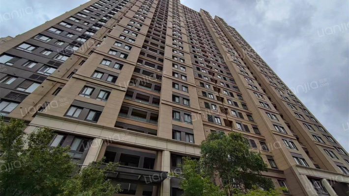 万科淮海天地三街区外景图