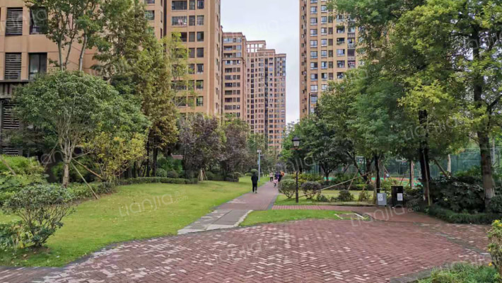 恒大未来城九街区外景图