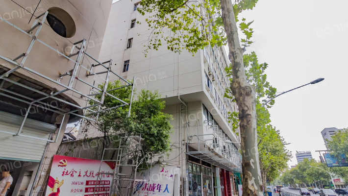 八一北街489号外景图