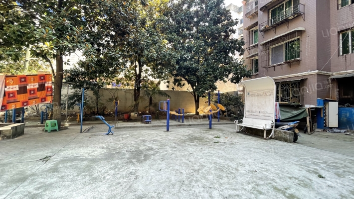 玉田小区东区外景图