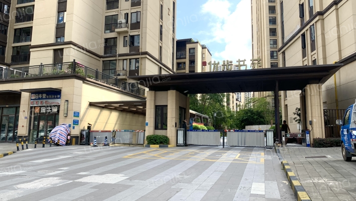 优步书苑外景图