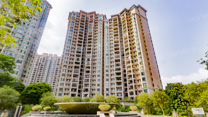 阳光嘉园外景图