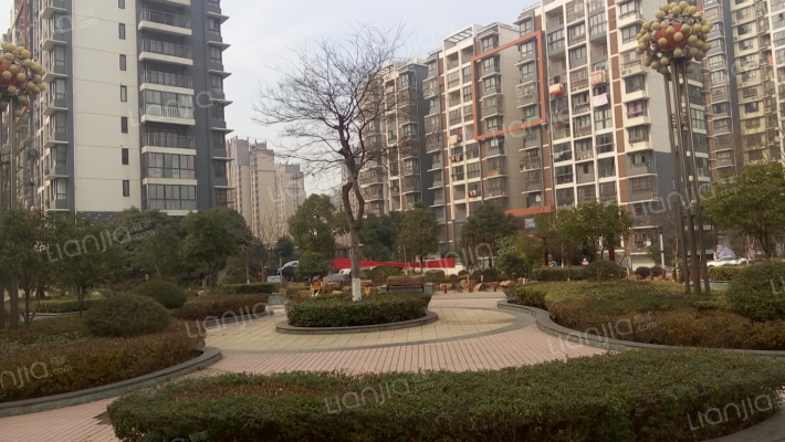 尚品馨苑外景图