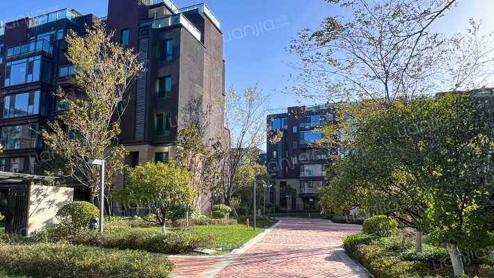 海伦湾二期外景图