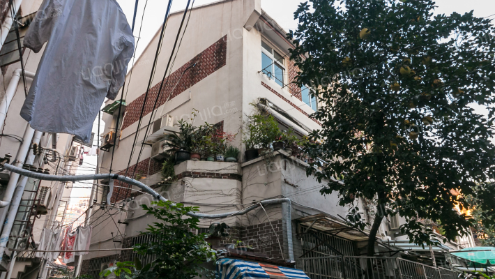 巴黎公寓外景图