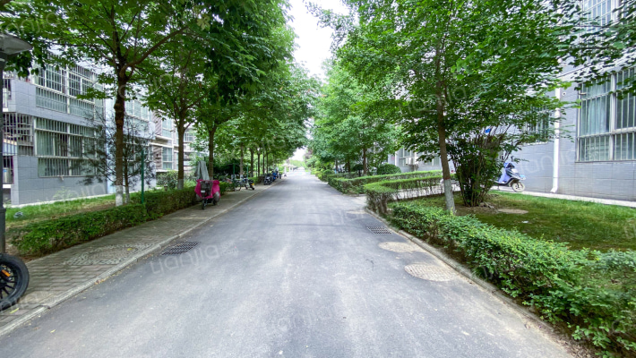 法士特住宅小区外景图