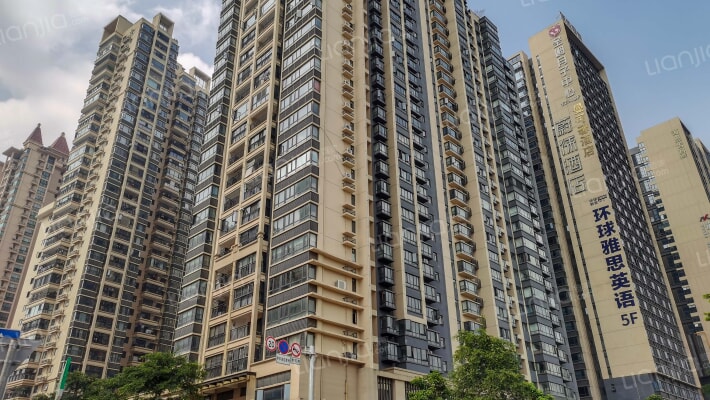 瀚林学府二期外景图