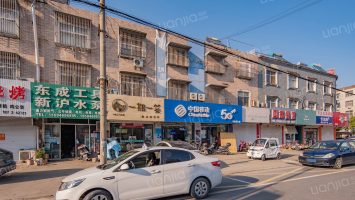 凤鸣村二组外景图