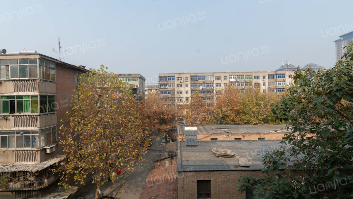 沣惠小区(西二环路)外景图