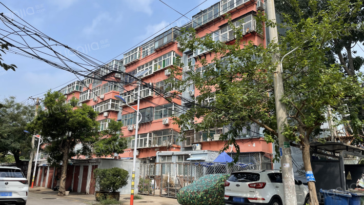 滏园新村4号院外景图