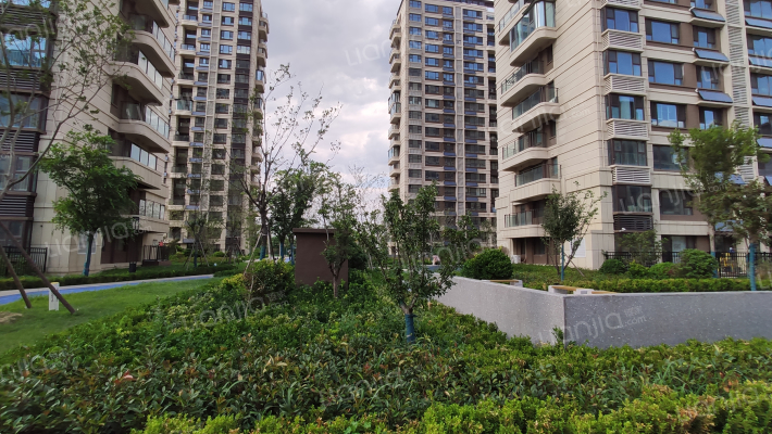 潍坊产融新城锦荣府外景图