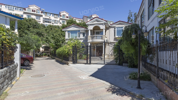 听涛雅苑外景图