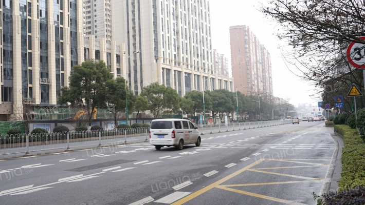 中煤和悦府外景图