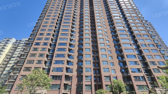 金能小区外景图