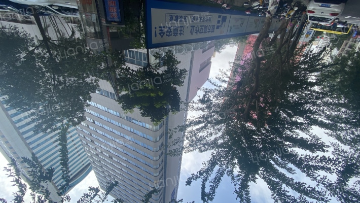 中机海南大厦外景图