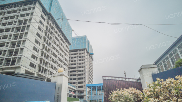 融创中永中原大观·星光IN外景图