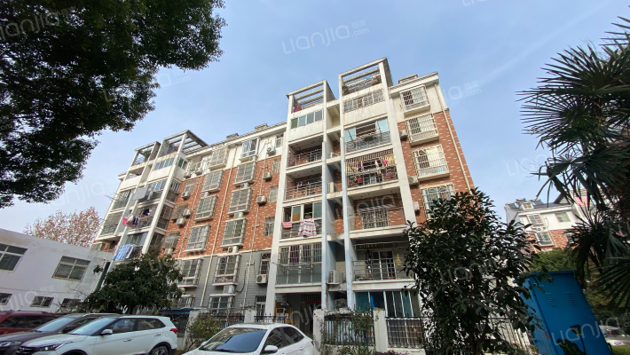 福泉花园外景图