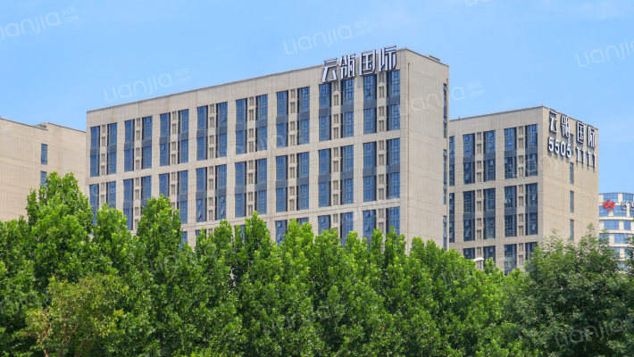 云瓴国际外景图