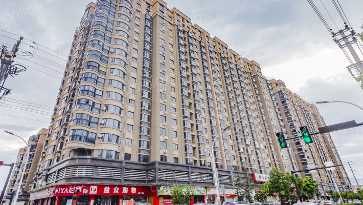 永安花苑外景图