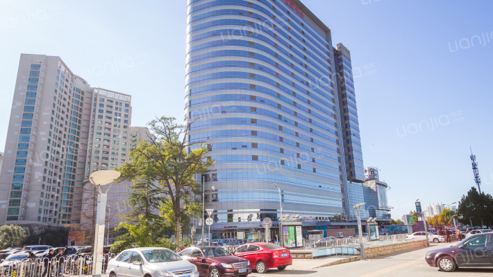 瑞都国际写字楼外景图