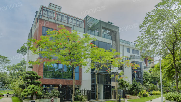 凯德泊宫外景图