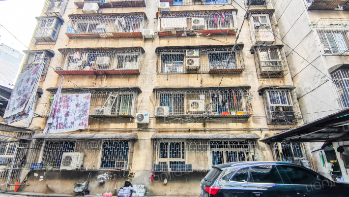 麻园弯小区外景图