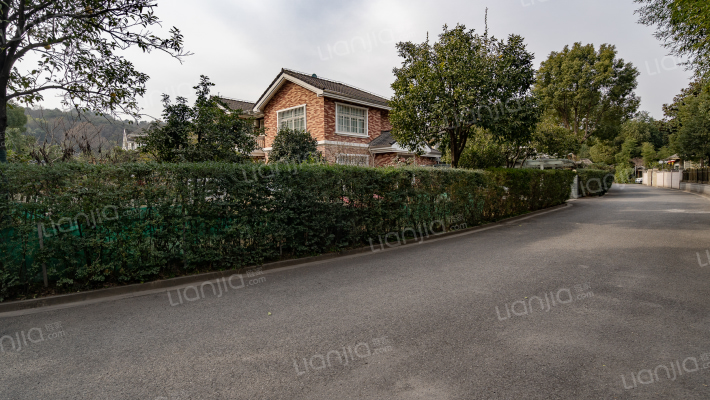 香格里拉花园外景图