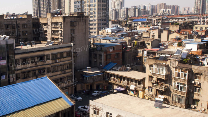 丹东公寓外景图