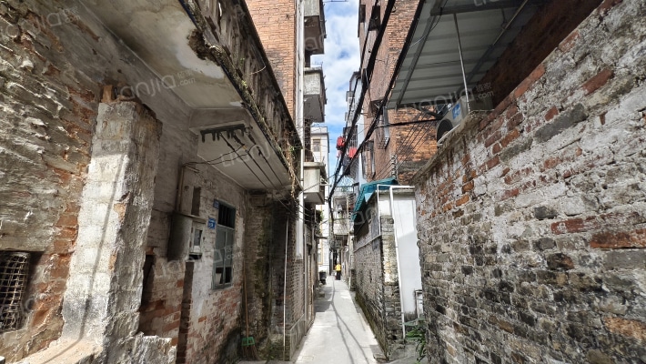 中山东建新街外景图