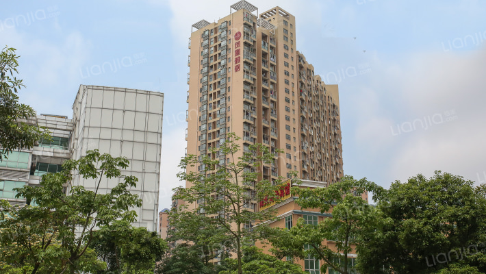 凤凰雅居外景图