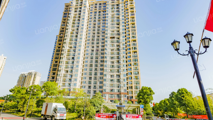 大拇指广场外景图