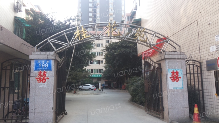 桂花苑(天府新区)外景图