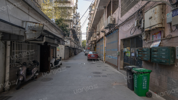 中兴花园外景图