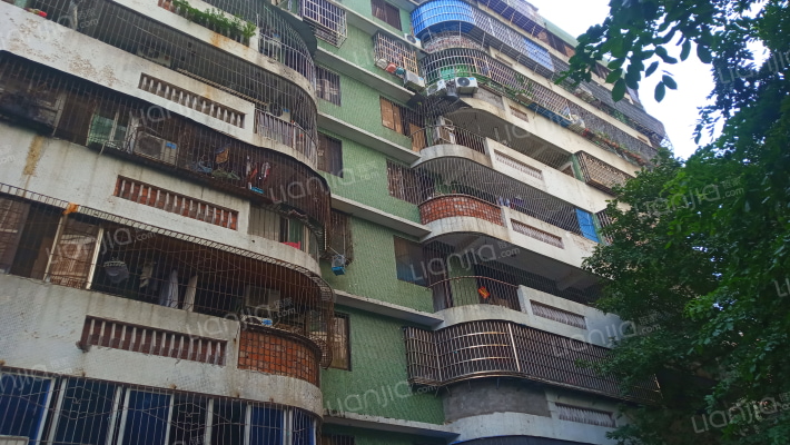 江南大厦铸造厂宿舍外景图