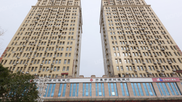 钧鼎银座外景图