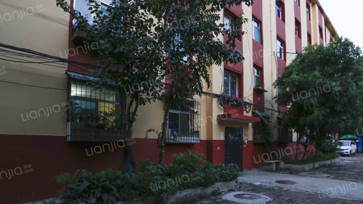 玉河街49号院外景图