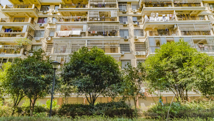 康乐苑2区外景图