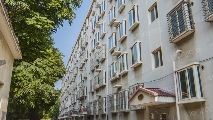 审计局小区外景图