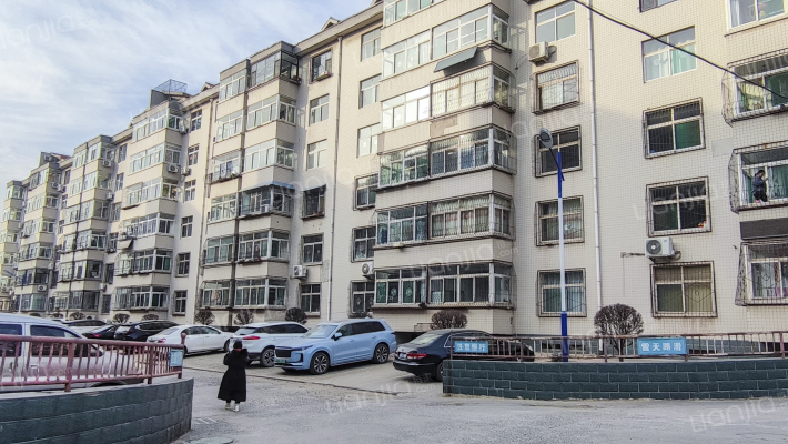 北营新村丰景佳园外景图