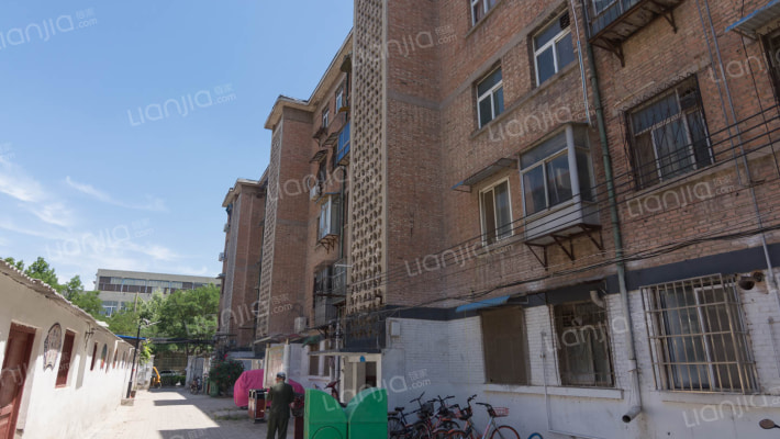 西环城路北段14号院外景图